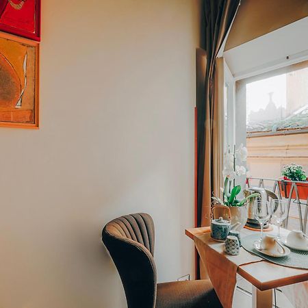 Pantheon Eleven Apartment Roma Exterior foto