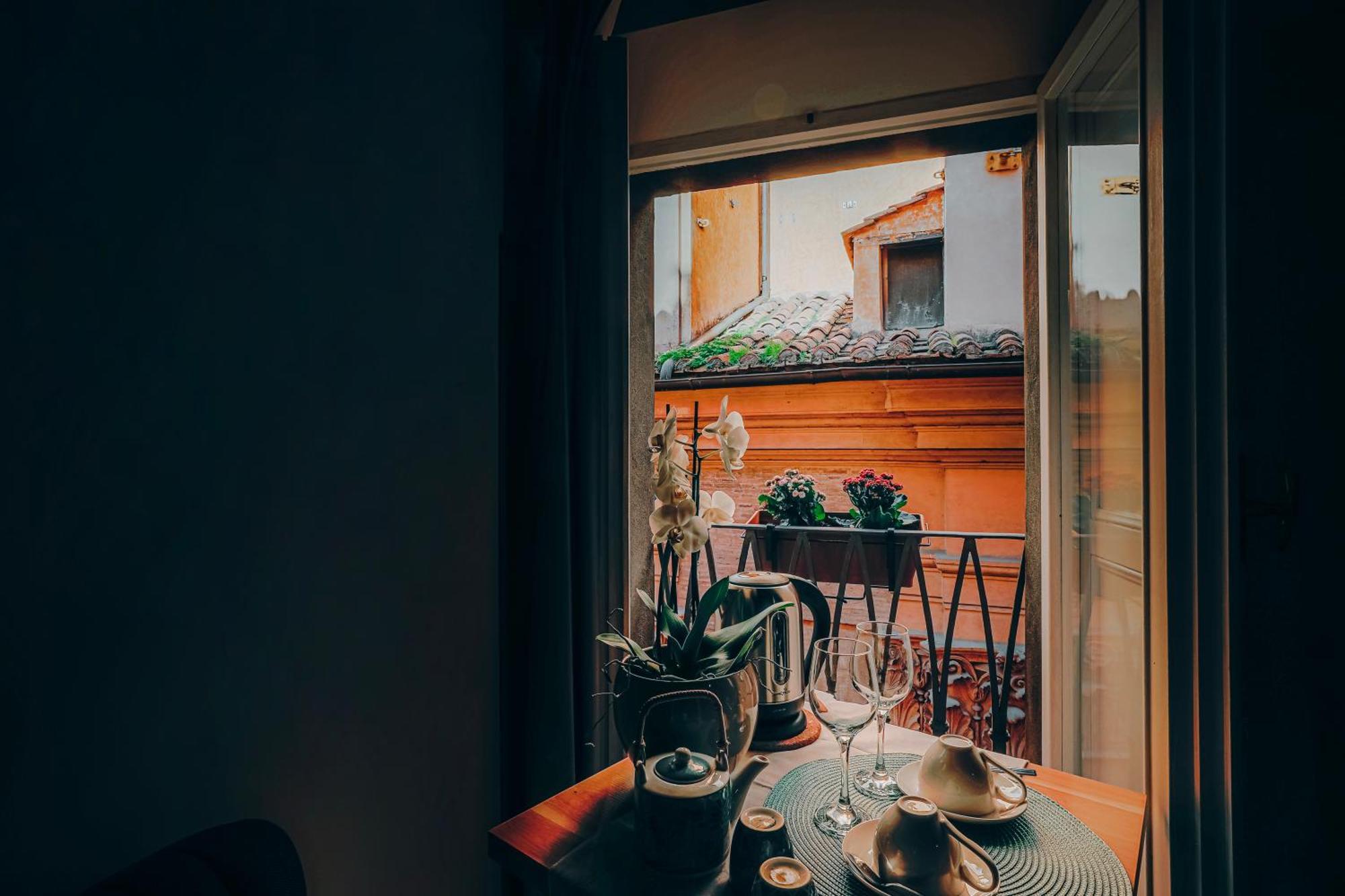 Pantheon Eleven Apartment Roma Exterior foto