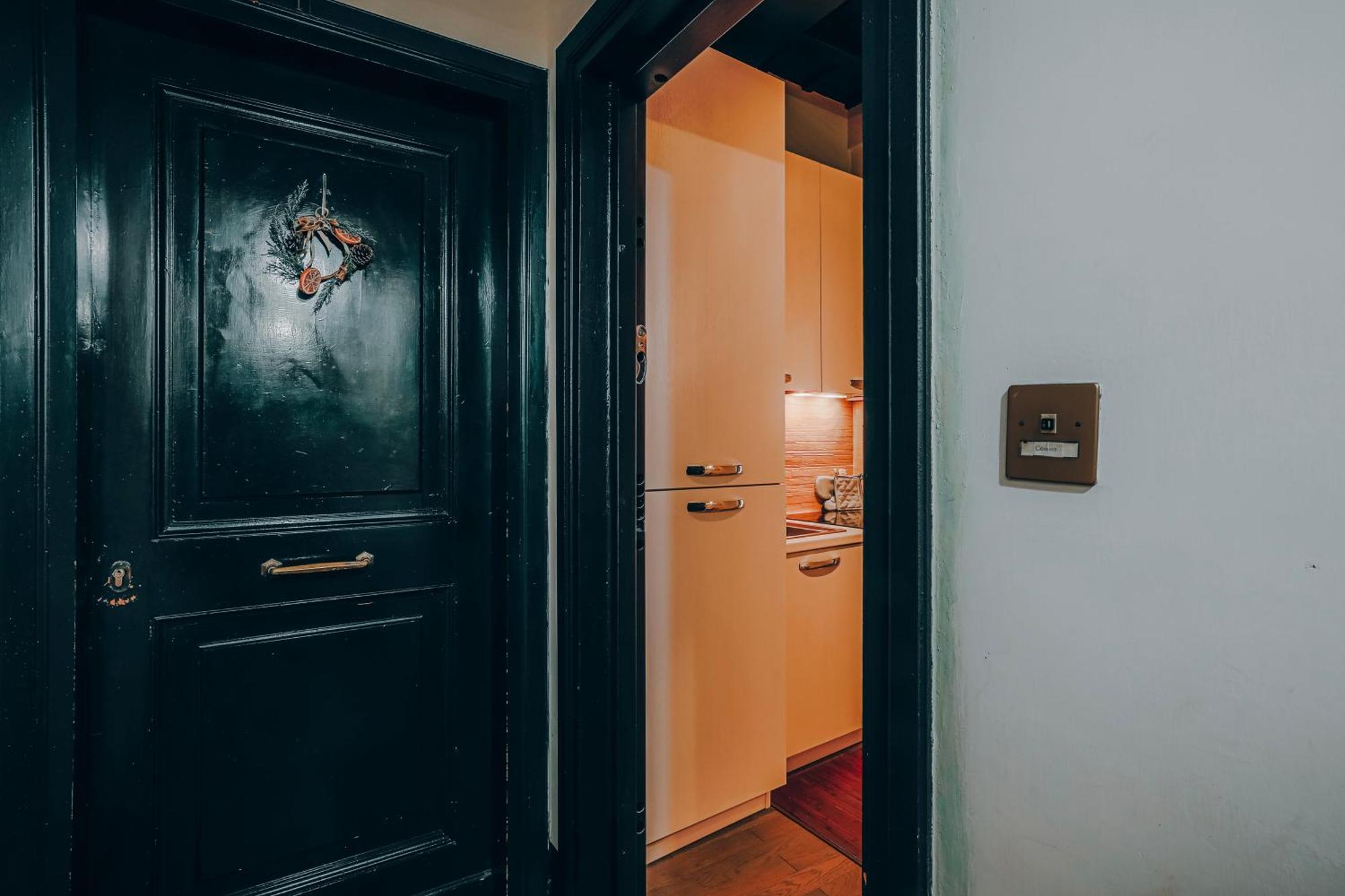 Pantheon Eleven Apartment Roma Exterior foto
