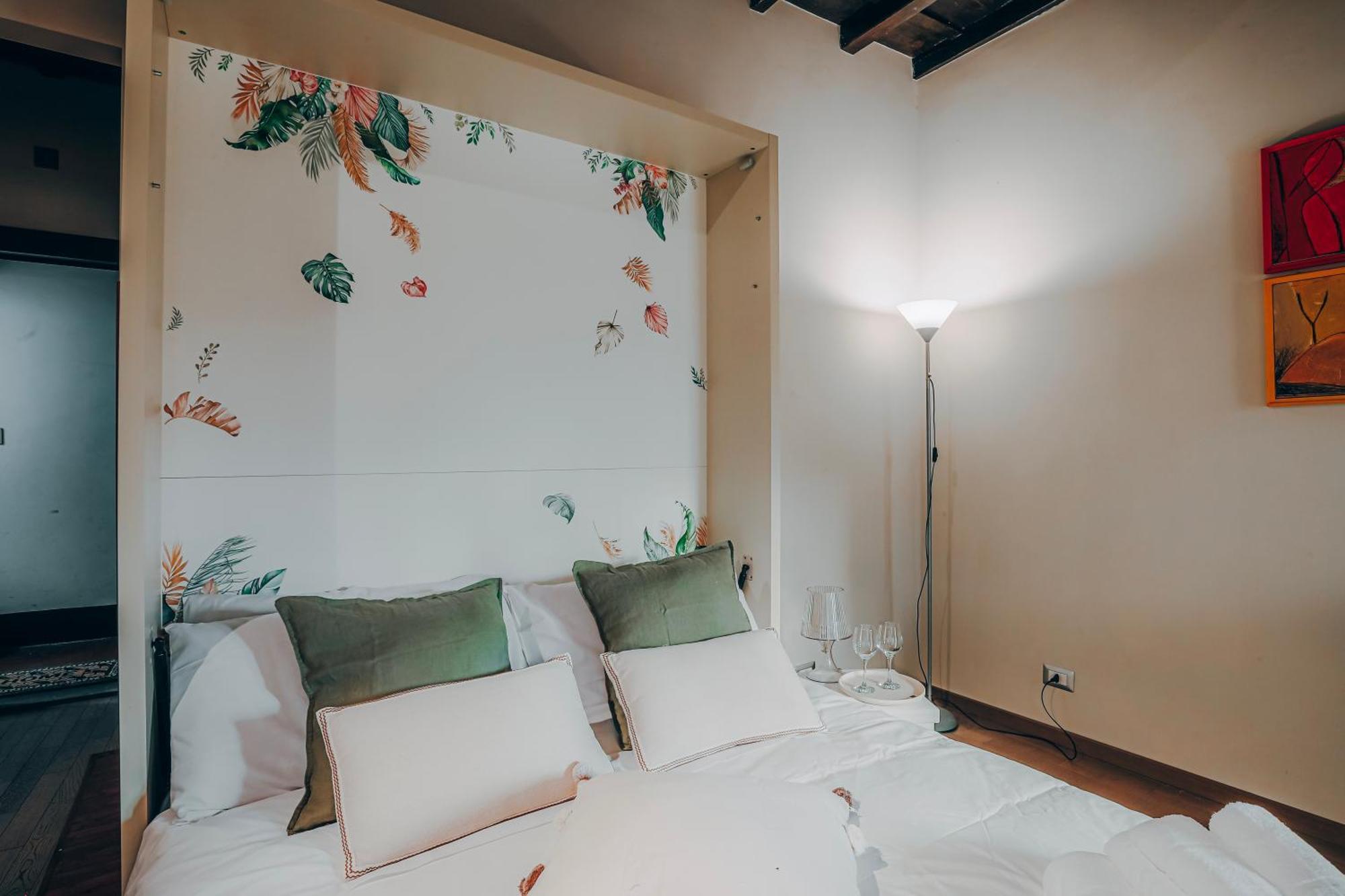 Pantheon Eleven Apartment Roma Exterior foto
