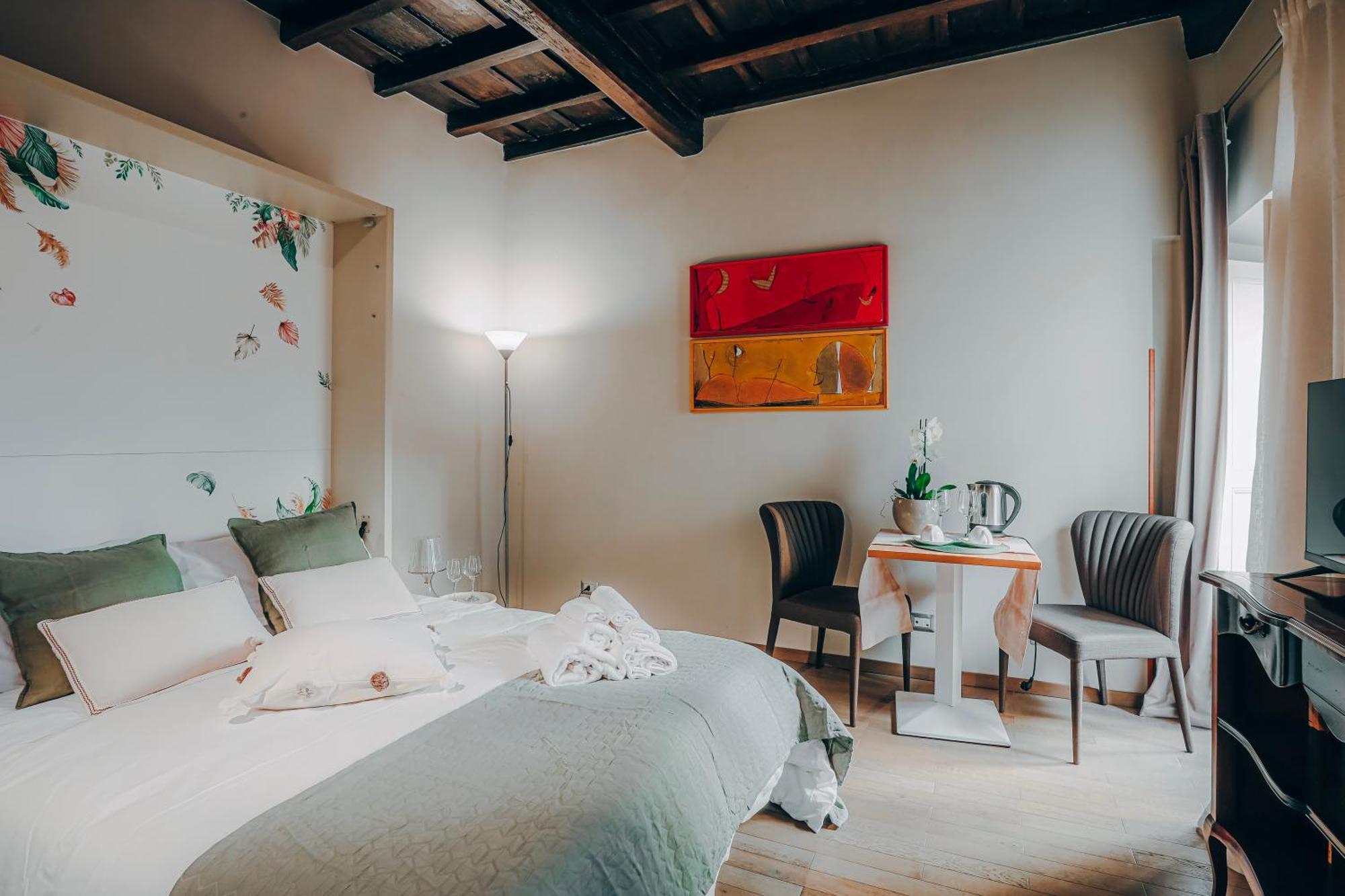 Pantheon Eleven Apartment Roma Exterior foto