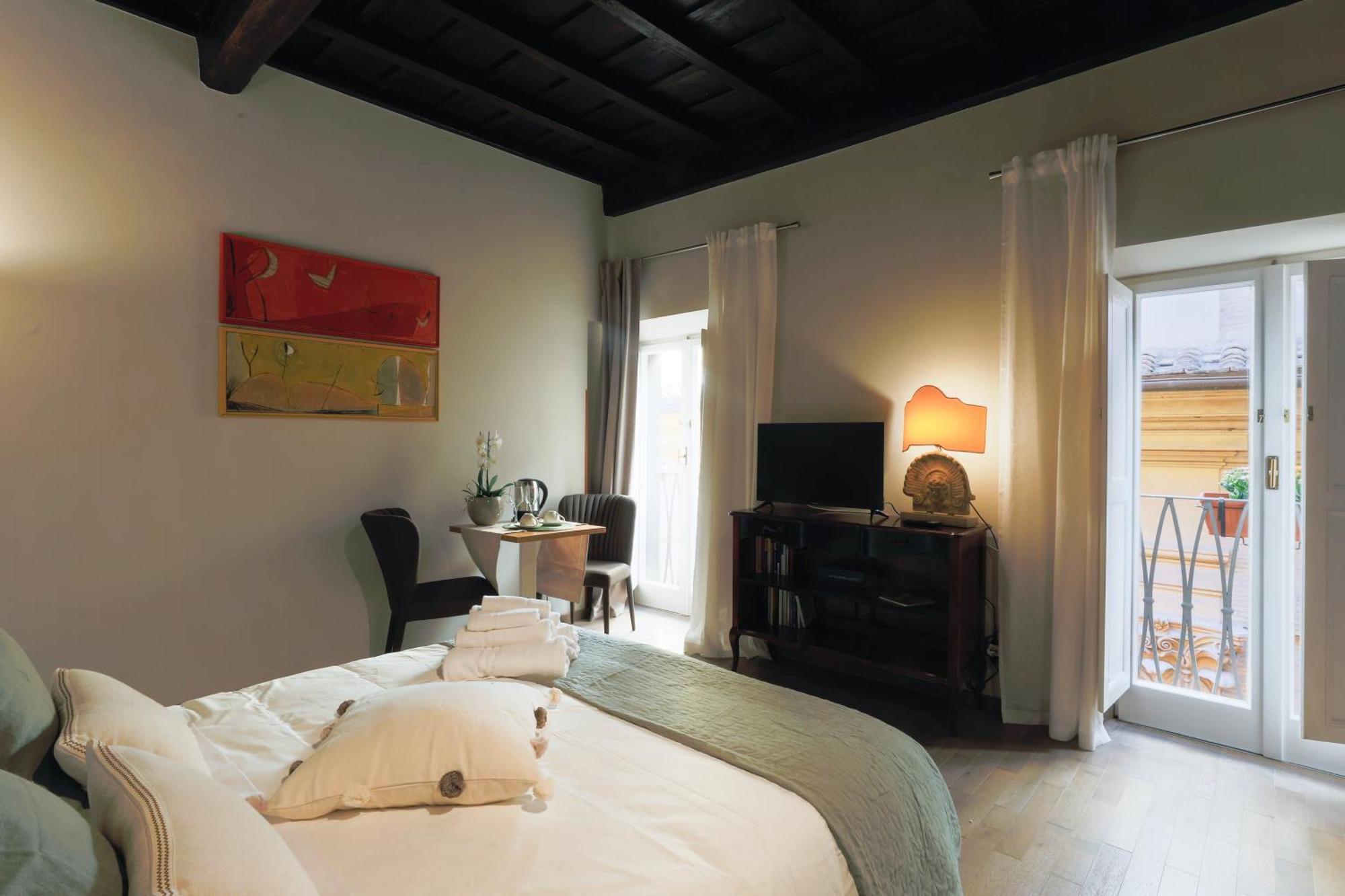 Pantheon Eleven Apartment Roma Exterior foto